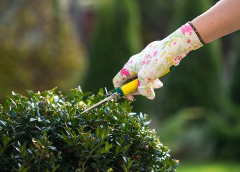 Gardeners Little Ilford secure payment protection illustration