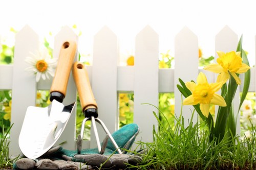 Professional gardener complaint procedure