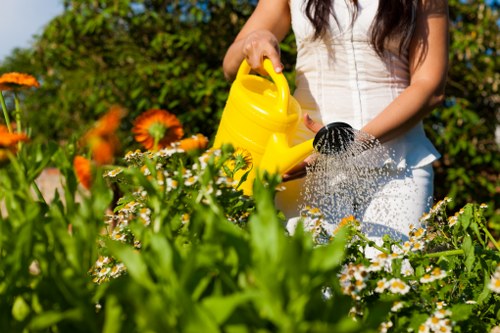 Transparent garden pricing model for Little Ilford properties